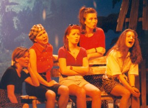 Die Mädchen ("O Louis!")