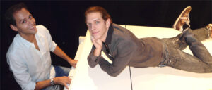 Promotion für "Hörglück" (2012)